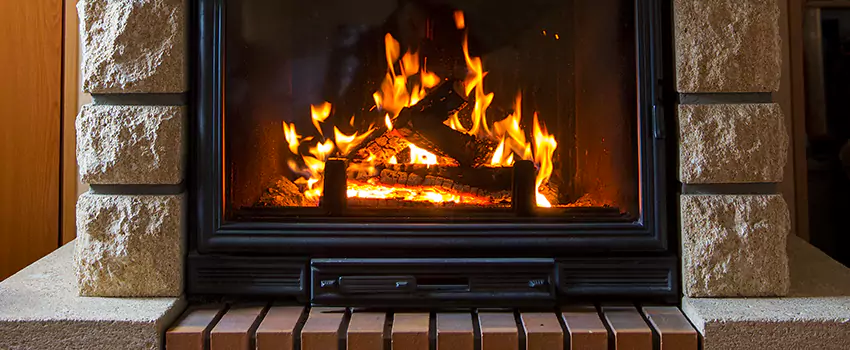 Decorative Fireplace Installation Cost in Prairieville, Louisiana