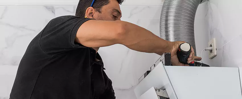 Dryer Vent Blockage Cleaning in Prairieville, LA