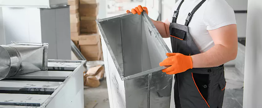 Benefits of Professional Ductwork Cleaning in Prairieville, LA