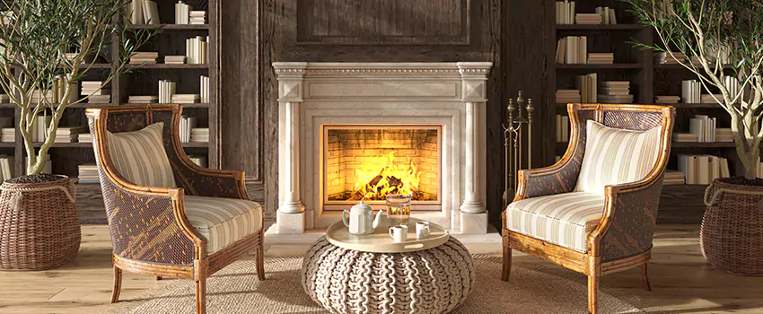 Ethanol Fireplace Fixing Services in Prairieville, Louisiana