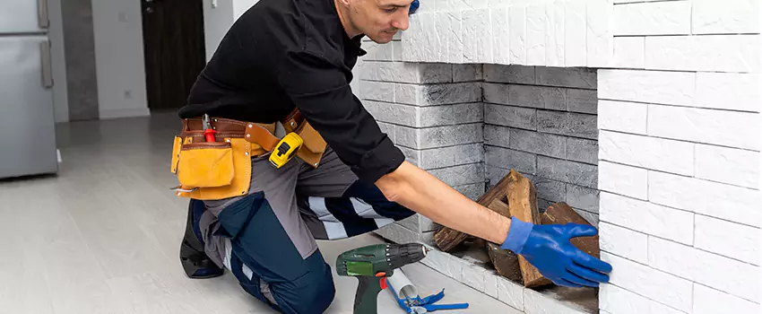 Top Fireplace Installation Company in Prairieville, Louisiana