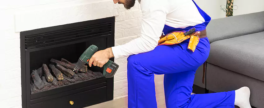 Fireplace Repair Expert in Prairieville, Louisiana