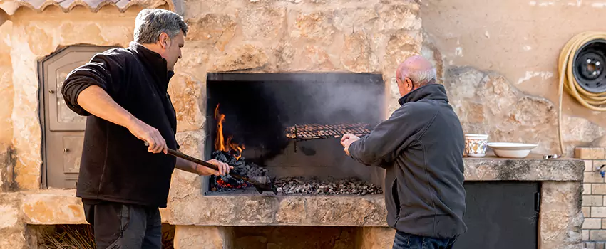 Cost of Fireplace Sweep Service in Prairieville, LA