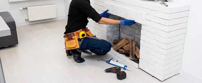 Masonry Fireplace Technician in Prairieville, Louisiana