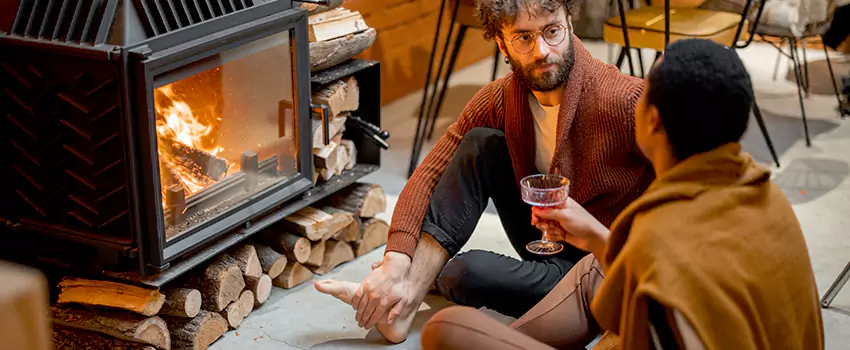 Non-Working Metal Fireplace Repair in Prairieville, LA