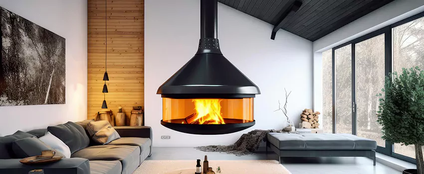 Floating Damaged Fireplace Repair Services in Prairieville, LA