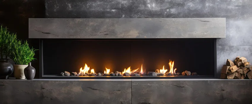Gas Fireplace Front And Firebox Repair in Prairieville, LA