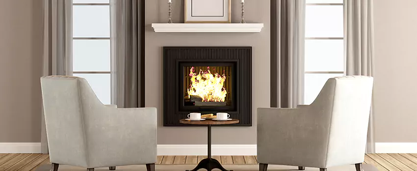 Heatilator Direct Vent Fireplace Services in Prairieville, Louisiana