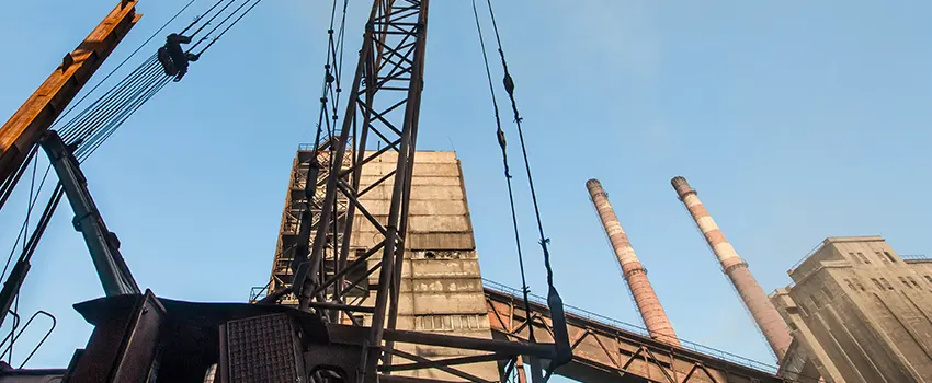Industrial Chimneys Foundation Repair Services in Prairieville, LA
