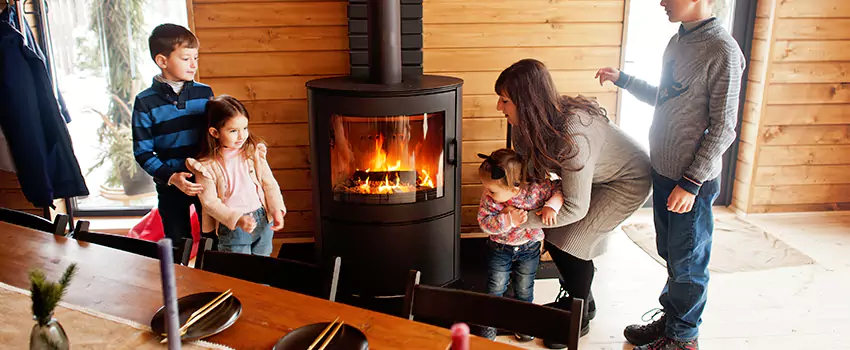 Jøtul Gas Fireplace Inspection Service in Prairieville, Louisiana