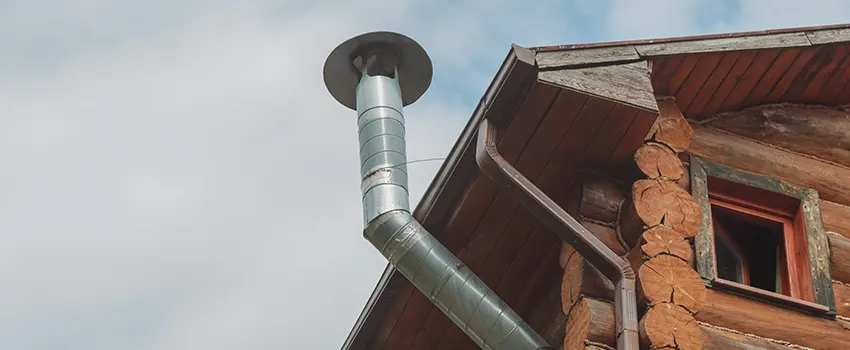 Cracks Repair for Leaking Chimney in Prairieville, Louisiana