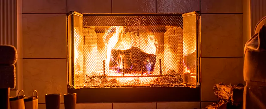 Monessen Hearth Courtyard Outdoor Gas Fireplace Maintenance in Prairieville, LA