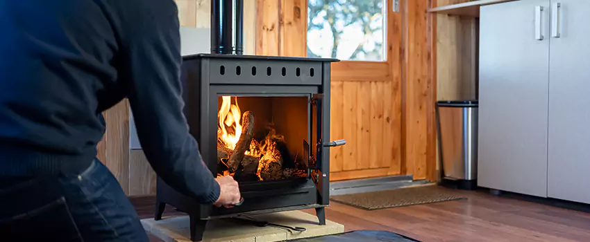 Open Flame Fireplace Fuel Tank Repair And Installation Services in Prairieville, Louisiana