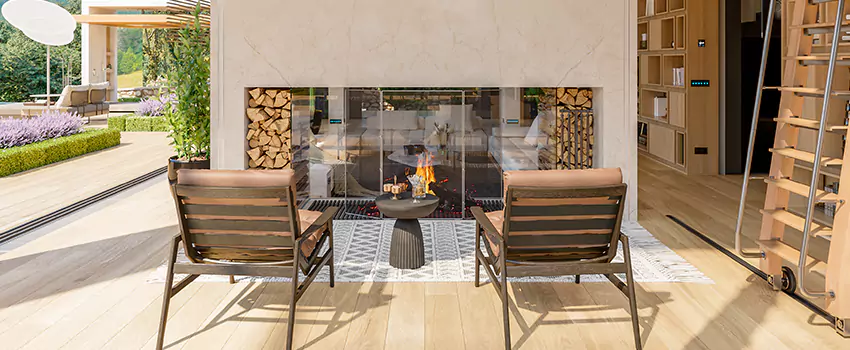 Ortal Space Creator Fireplace Repair in Prairieville, LA