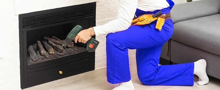 Pellet Fireplace Repair Services in Prairieville, LA