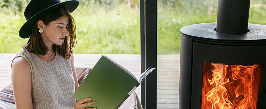 Pellet Stove Chimney Inspection in Prairieville, LA
