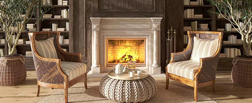 Cost of RSF Wood Fireplaces in Prairieville, Louisiana