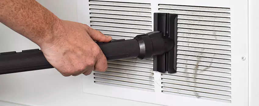Vent Cleaning Process in Prairieville, Louisiana