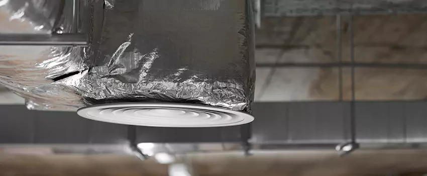 Signs of Dust Accumulation in Vents in Prairieville, LA