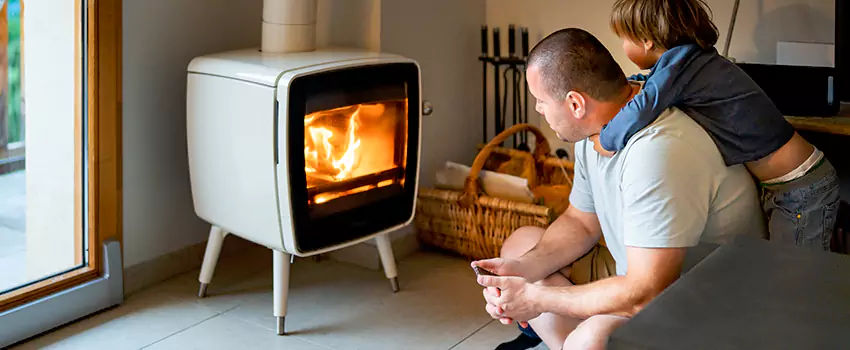 Wood Stove Stone Chimneys Installation Services in Prairieville, LA