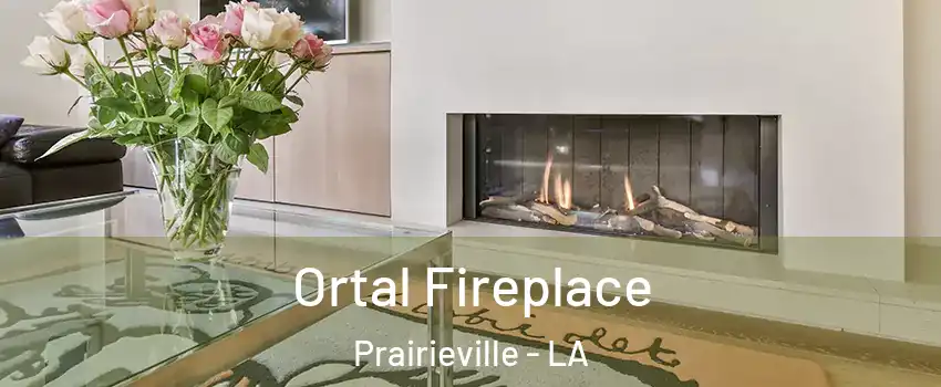 Ortal Fireplace Prairieville - LA