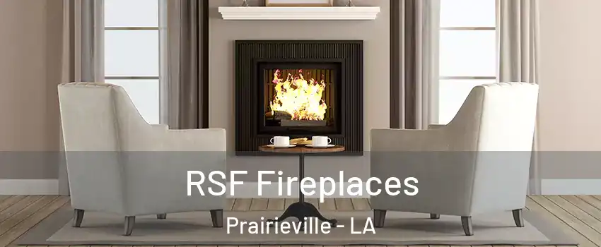  RSF Fireplaces Prairieville - LA